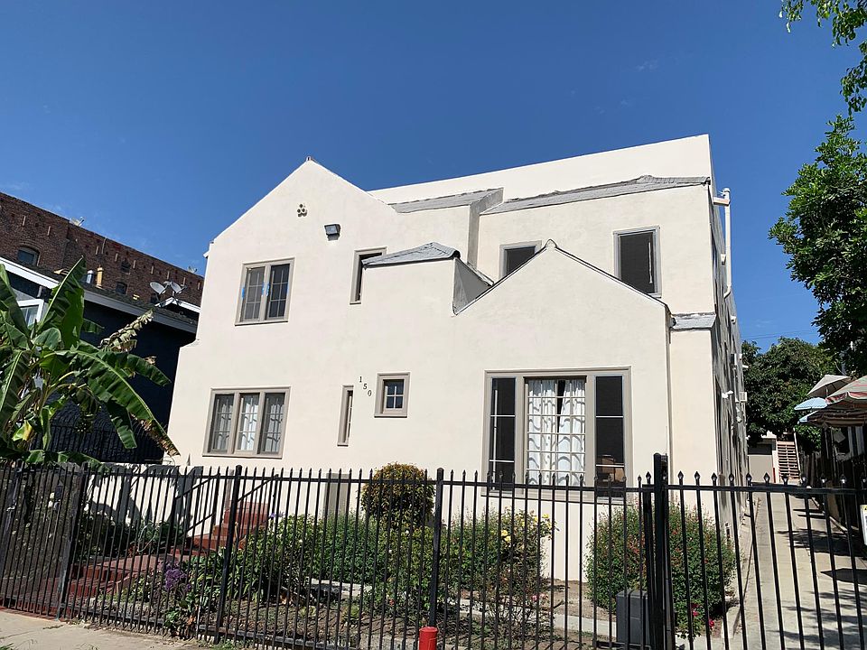 BUILDING EXTERIOR