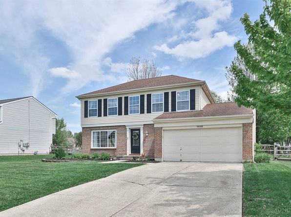 9848 Cedar Knoll Dr, Mason, OH 45040