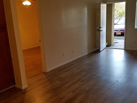 New Flooring in the Apartment!!