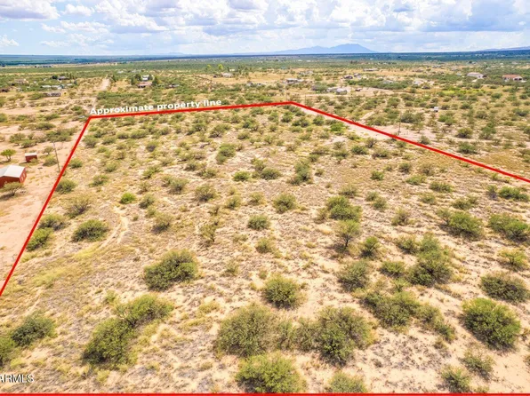 13 Acres Lane Ranch Road #-, Hereford, AZ 85615