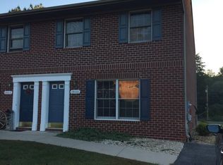10113 Saint George Cir, Hagerstown, MD 21740