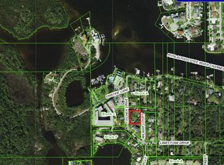 7814 Fischer Dr LOT 40A, Pt Richey, FL 34668