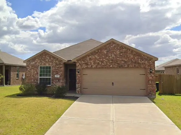 480 Lone Rider Dr, Katy, TX 77493
