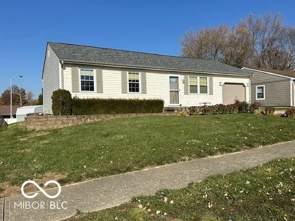 3630 Remington Dr, Indianapolis, IN 46227