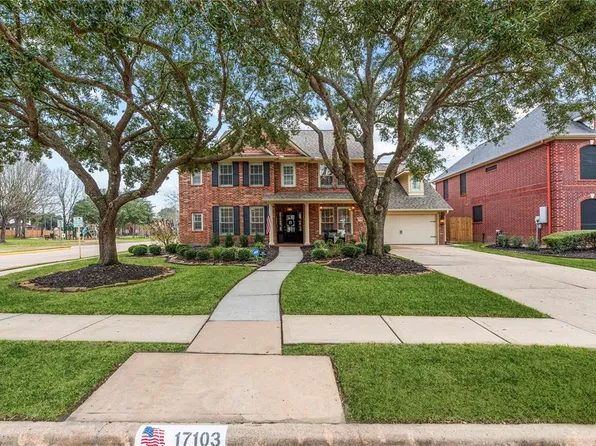 17103 Copper Shore Drive, Houston, TX 77095