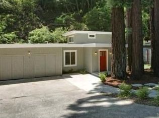5 Barrie Way, Mill Valley, CA 94941