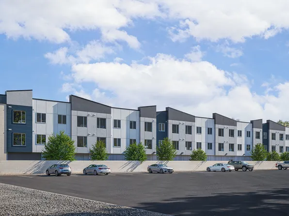 The Glendale Senior Apartments