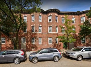 72 S Huntington Ave #14, Jamaica Plain, MA 02130