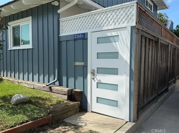 5290 E El Roble St #1/2, Long Beach, CA 90815