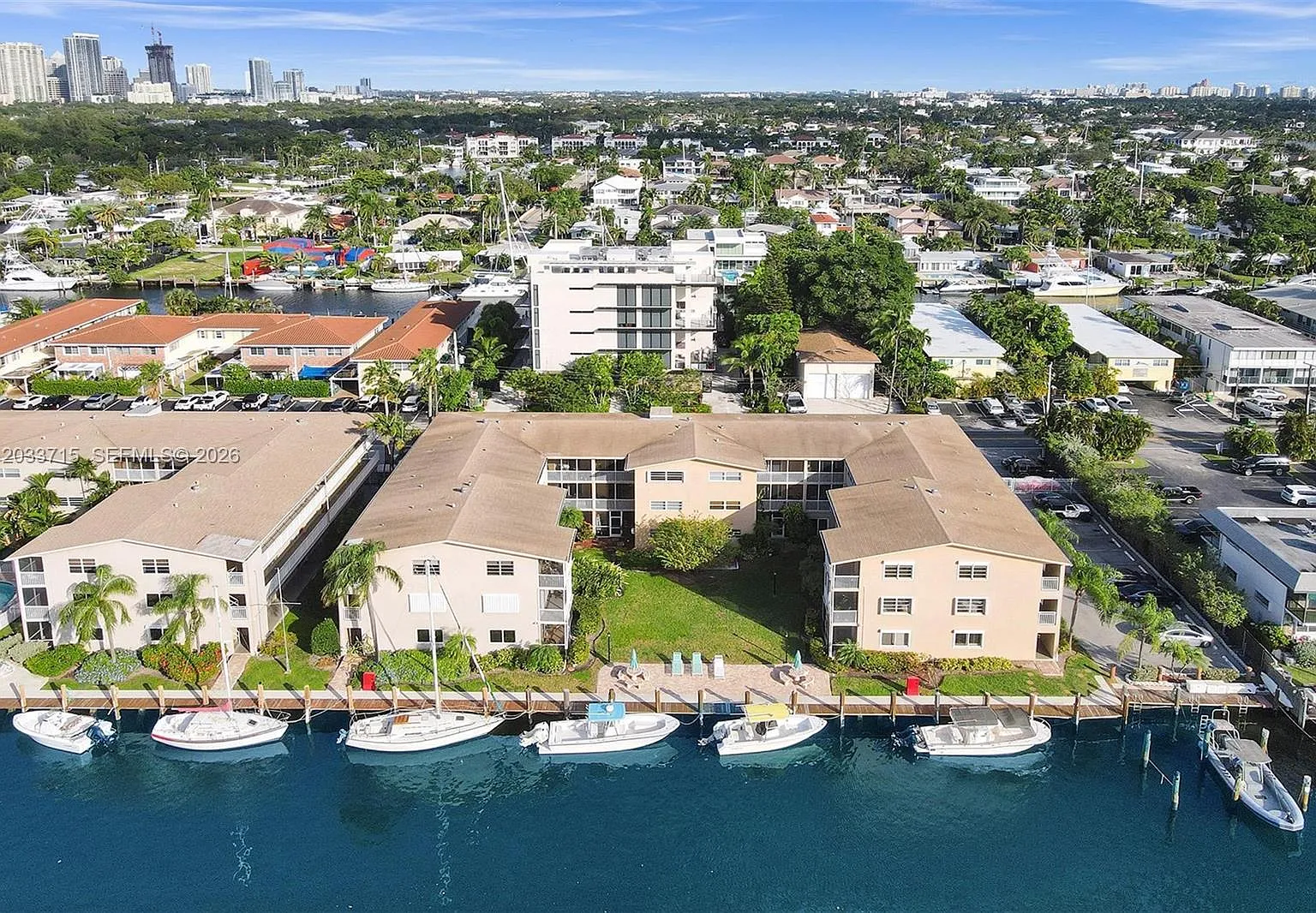 Marina Del Mar Condo — Photo 1