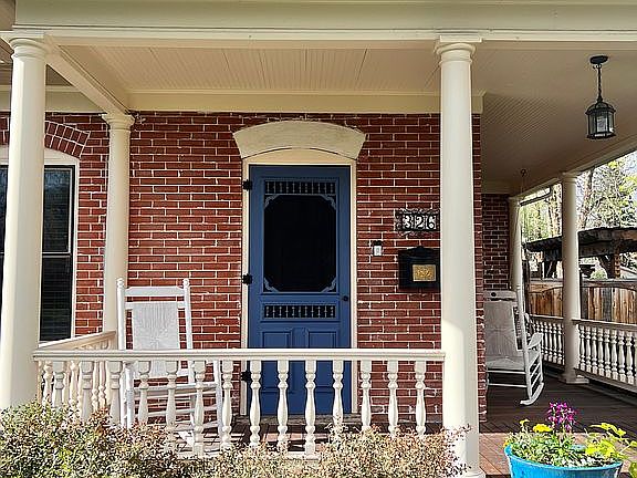 Front Entry