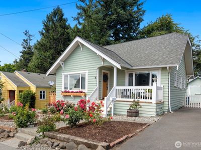 4106 SW Kenyon Street, Seattle, WA, 98136