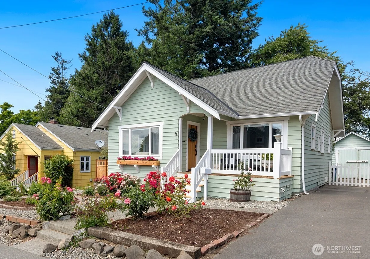 4106 SW Kenyon Street photo 1