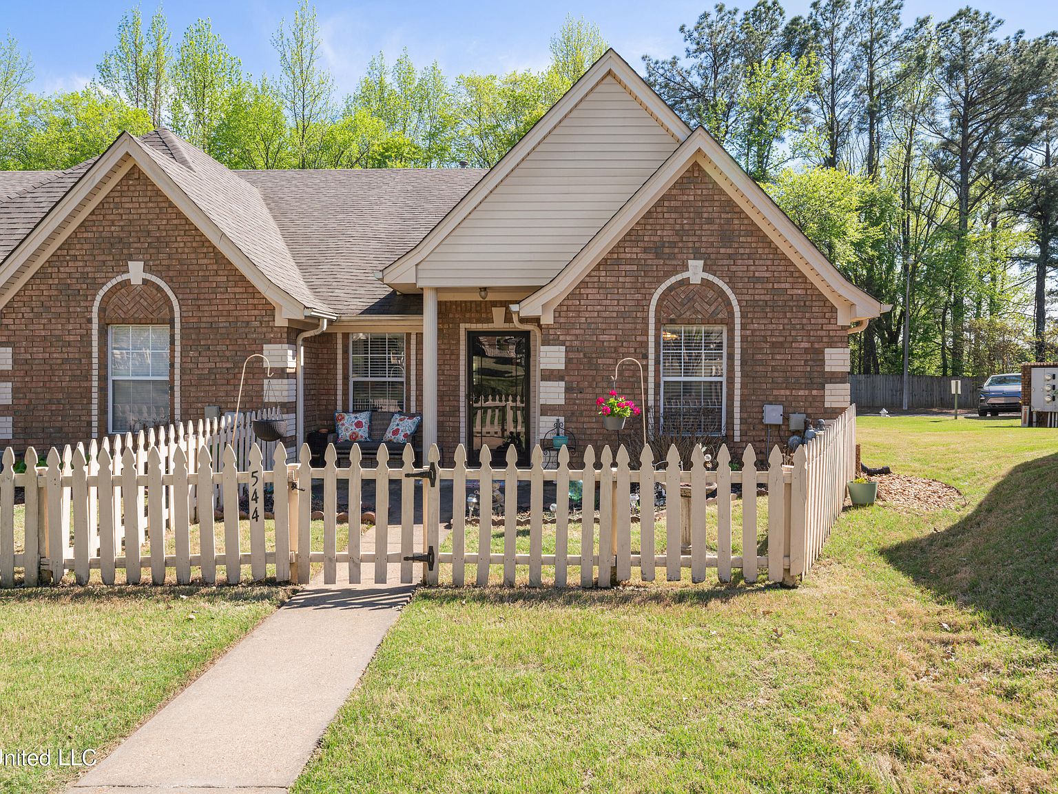 544 Beaumont Cir Southaven MS 38671 Zillow