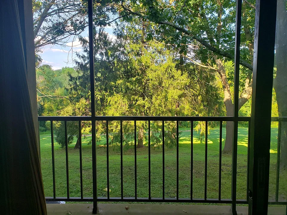 Balcony view
