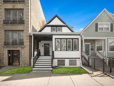 3641 N Hermitage Ave, Chicago, IL, 60613