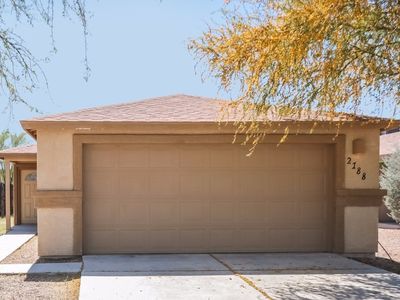 2188 E Sunland Vis, Tucson, AZ, 85713