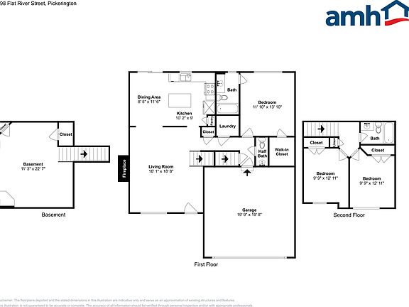 2nd image of 398 Flat River St
