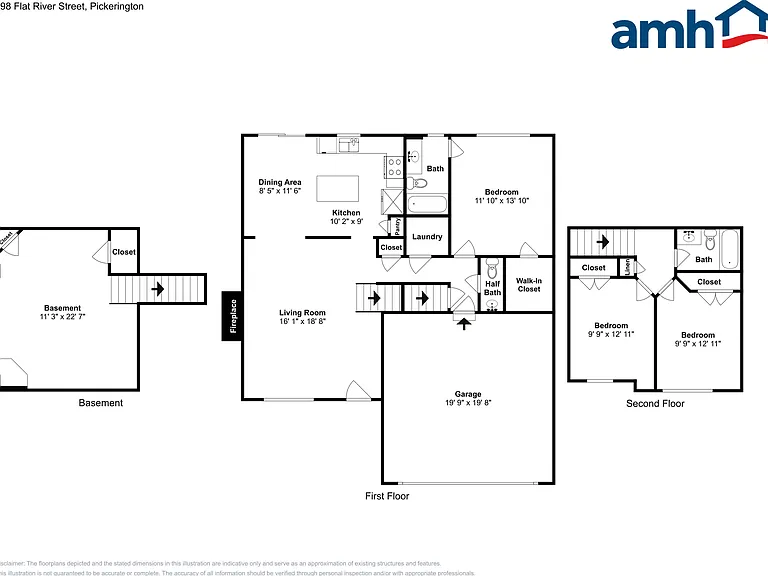 398 Flat River St — Photo 2