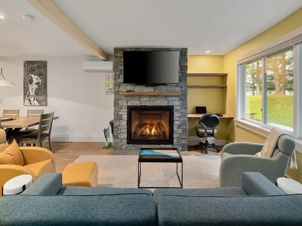 55 Village Green Drive #3D, Stowe, VT 05672