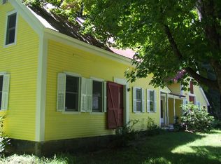 89 Moultonville Rd, Center Ossipee, NH 03814