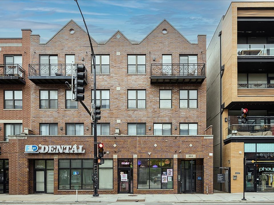 1st image of 2509 N Milwaukee Ave #1S