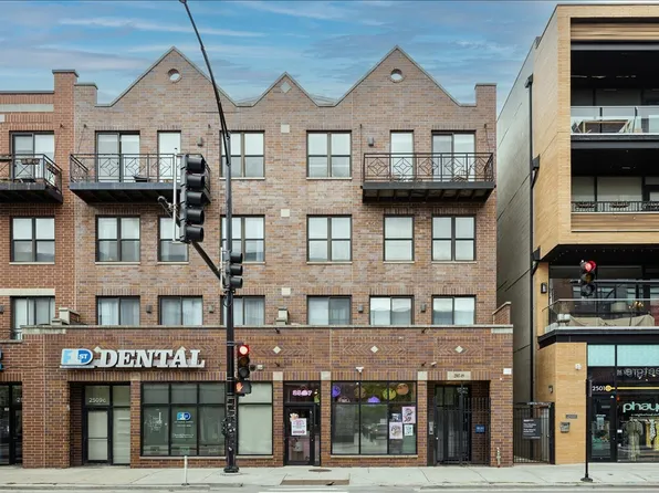 2509 N Milwaukee Ave #1S, Chicago, IL 60647