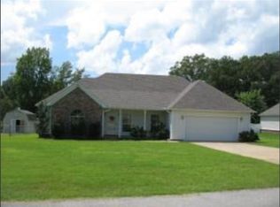 7 County Road 130, Farmington, MS 38834