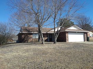 1802 Timberline Rd, Muskogee, OK 74403