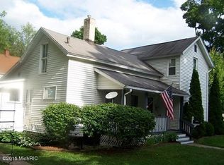 627 S Hayes St, Hastings, MI