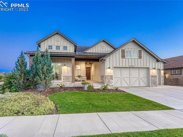 1991 Walnut Creek Ct, Colorado Springs, CO 80921