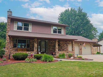 500 Sylvan Ln, Midland, MI, 48640