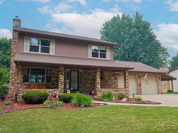 500 Sylvan Ln, Midland, MI 48640