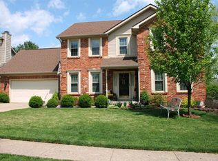 1333 Copper Creek Dr, Lexington, KY 40514