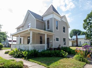 224 N Whitlock St, Bremen, IN 46506