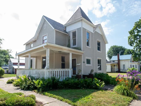 224 N Whitlock St, Bremen, IN 46506