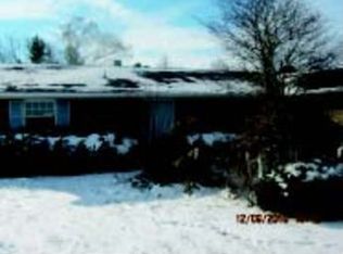 8785 Old Troy Pike, Saint Paris, OH 43072