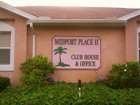 Clubhouse and Office