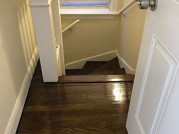 Wood floors