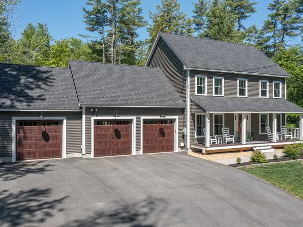 52 Parsons Hill Road, Strafford, NH 03884