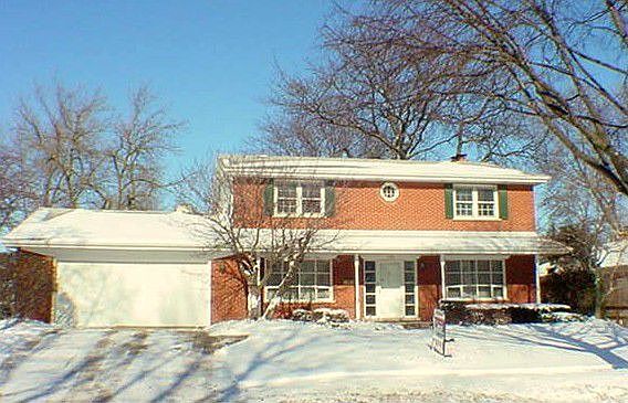 5 Bedroom Brick 2 Story Home