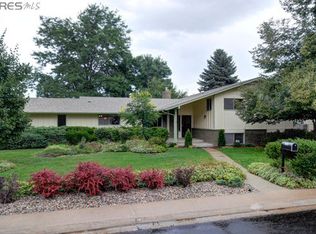 1800 Pawnee Dr, Fort Collins, CO 80525