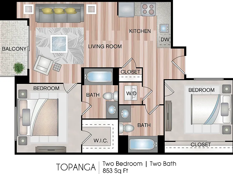 Topanga Topanga