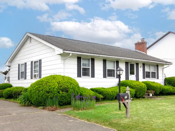 77 Granville Ave, Chicopee, MA 01013