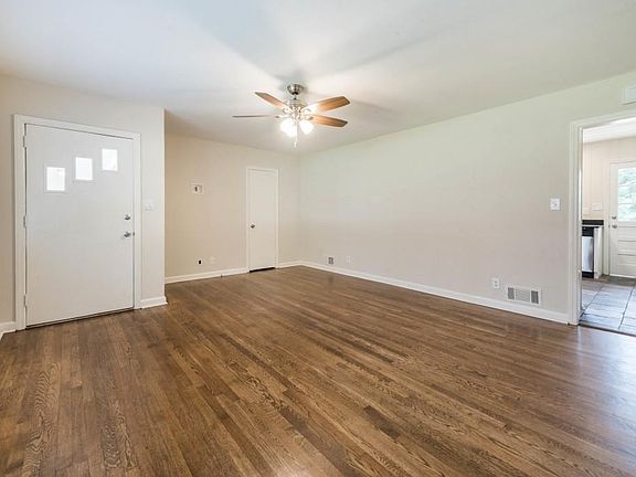 Living with Second Closet