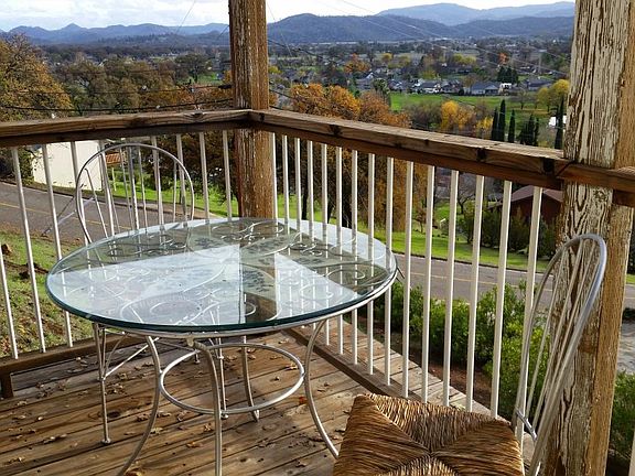 Relax on the patio