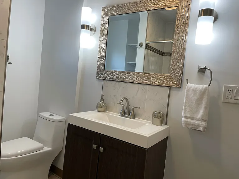 High-End Finishes