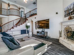 8328 Indian Bluff Trl, Fort Worth, TX 76131