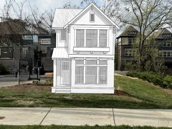 2208 Eastland Ave Lot 1, Nashville, TN 37206