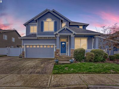 821 N 27th Ave, Cornelius, OR, 97113